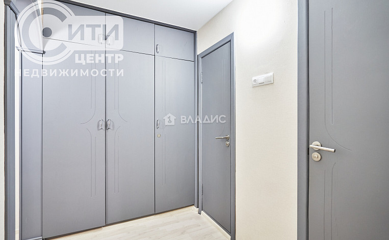 4-Комнатная квартира 95.60м², эт. 5, фото 24