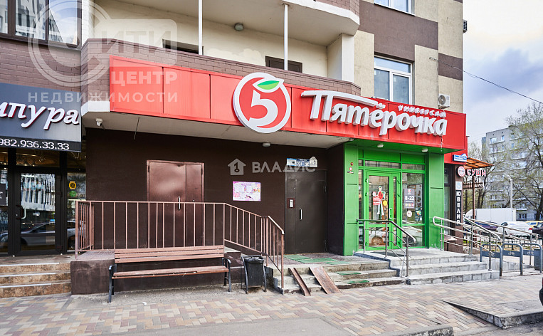 2-Комнатная квартира 42.80м², эт. 14, фото 28