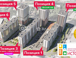 1-комнатная квартира, 36.9 м2