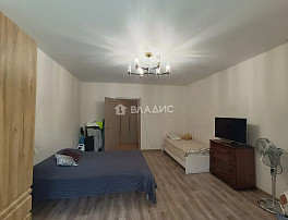 1-Комнатная квартира 52.70м²