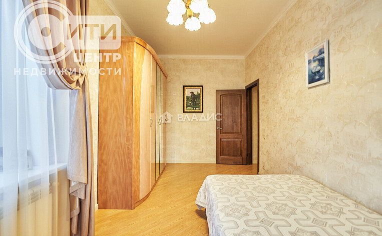 3-Комнатная квартира 103.00м², эт. 4, фото 36