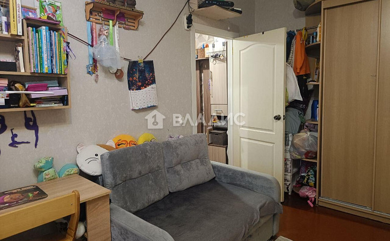 1-Комнатная квартира 37.30м², эт. 9, фото 20