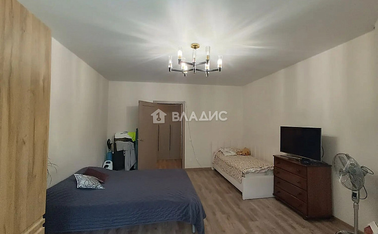 1-Комнатная квартира 52.70м², эт. 2, фото 21
