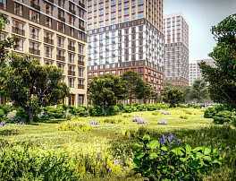 2-Комнатная квартира 59.00м²