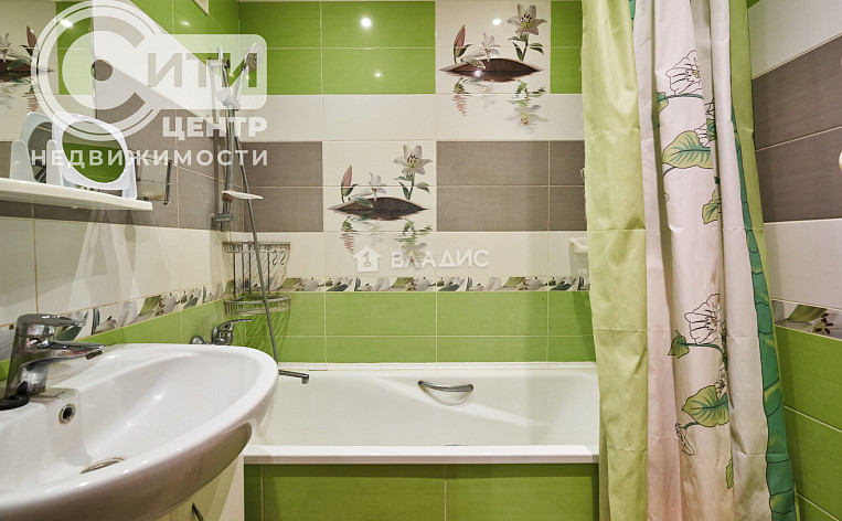 3-Комнатная квартира 61.10м², эт. 2, фото 36