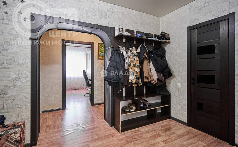 3-Комнатная квартира 87.50м², эт. 2, фото 37