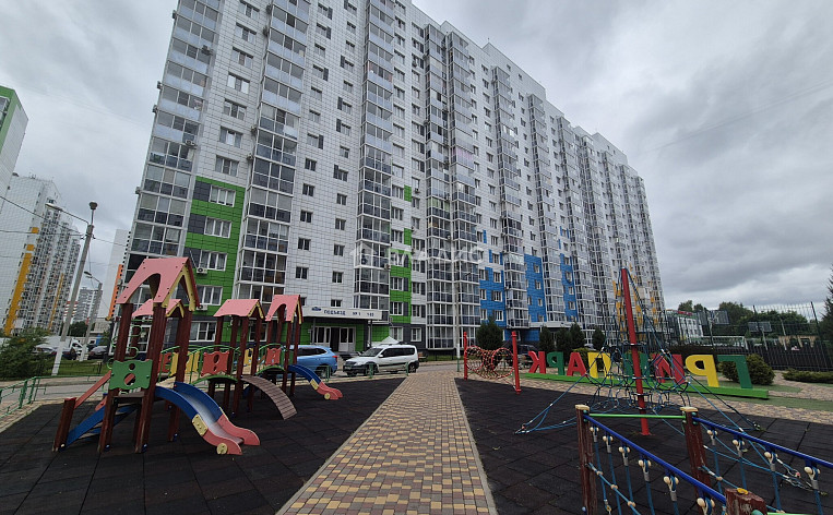 1-Комнатная квартира 37.80м², эт. 6, фото 23