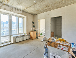 1-Комнатная квартира 27.20м²