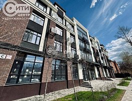 3-комнатная квартира, 97.59 м2
