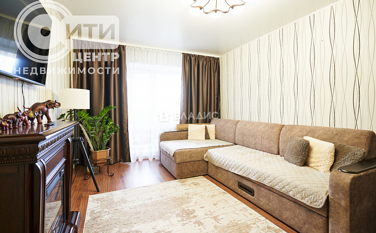 3-Комнатная квартира 88.80м², эт. 9, фото 32