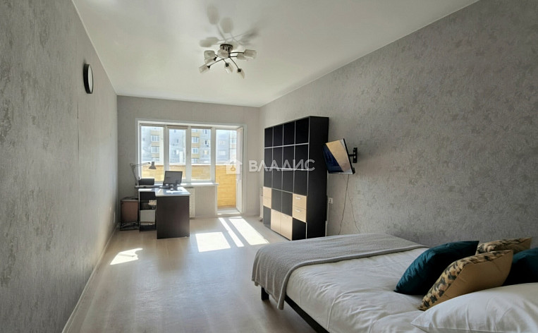 1-Комнатная квартира 46.30м², эт. 13, фото 15
