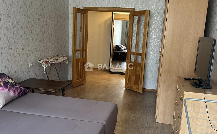 1-Комнатная квартира 46.20м², эт. 11, фото 20