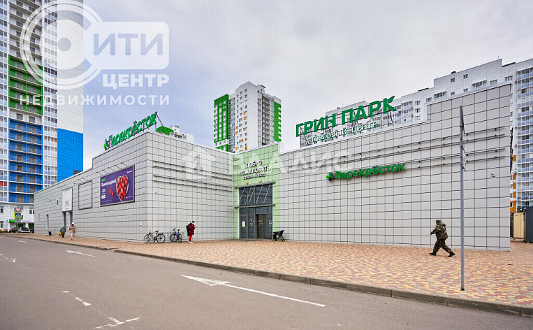 1-Комнатная квартира 37.30м², эт. 7, фото 14