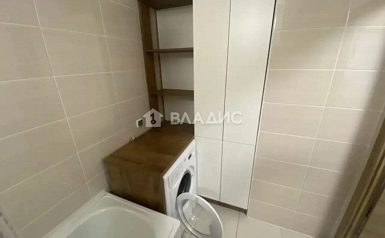 1-Комнатная квартира 39.60м², эт. 15, фото 27