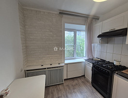 1-Комнатная квартира 33.50м²