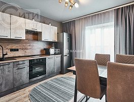 1-комнатная квартира, 36.8 м2