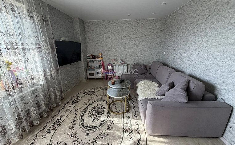 2-Комнатная квартира 61.00м², эт. 14, фото 17