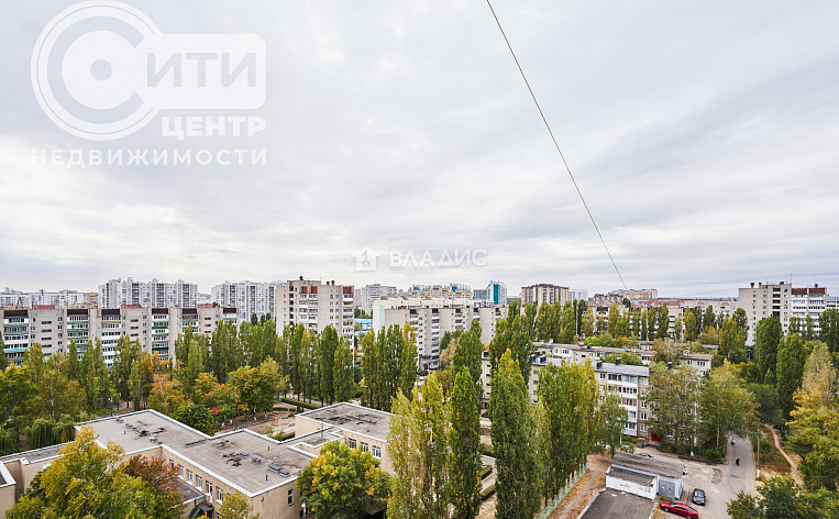 1-Комнатная квартира 40.10м², эт. 11, фото 17