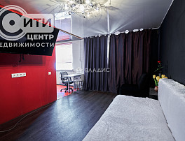 1-Комнатная квартира 31.10м²