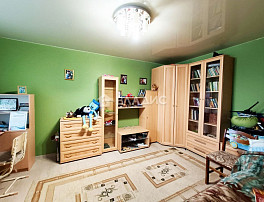 4-Комнатная квартира 103.30м²