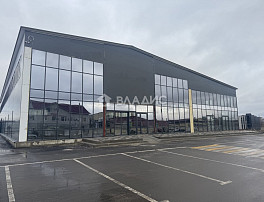 Коммерческое помещение 50.00м²