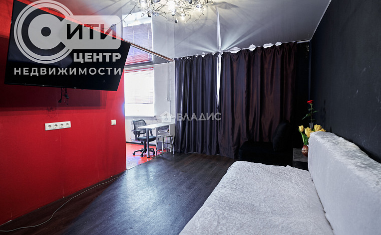 1-Комнатная квартира 31.10м², эт. 3, фото 9