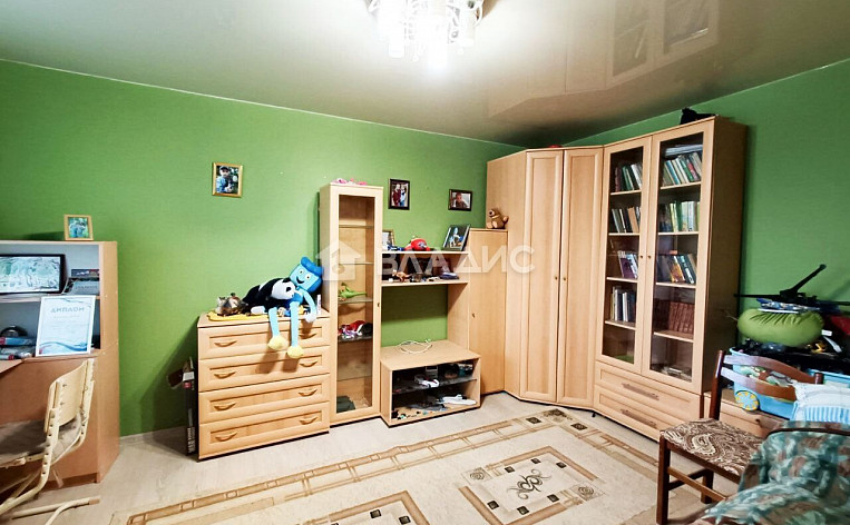 4-Комнатная квартира 103.30м², эт. 9, фото 12