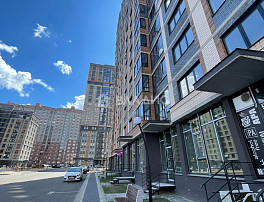 2-Комнатная квартира 51.13м²