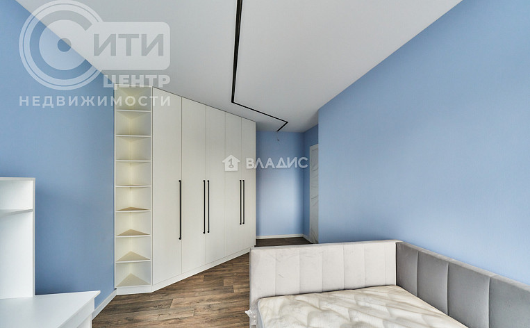 3-Комнатная квартира 119.90м², эт. 13, фото 35