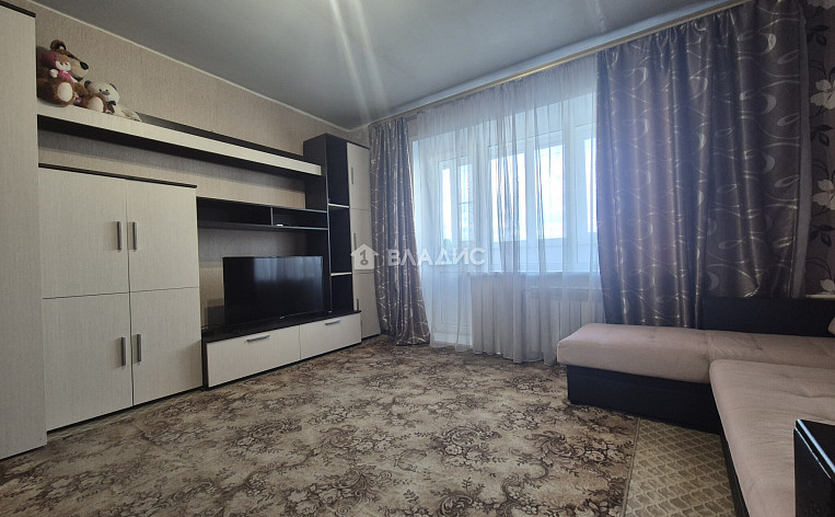 1-Комнатная квартира 33.50м², эт. 5, фото 30