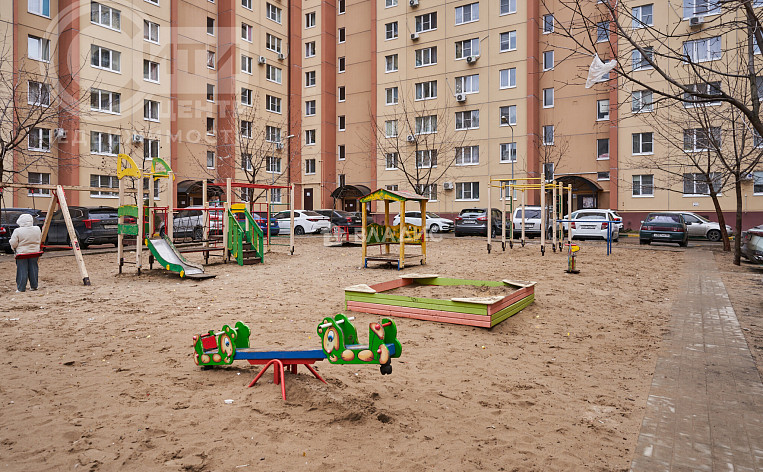 2-Комнатная квартира 53.60м², эт. 9, фото 17