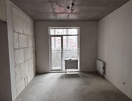 1-Комнатная квартира 38.30м²
