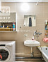 1-Комнатная квартира 45.60м², эт. 10, фото 33