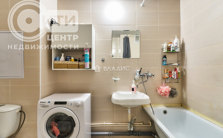 1-Комнатная квартира 45.60м², эт. 10, фото 40