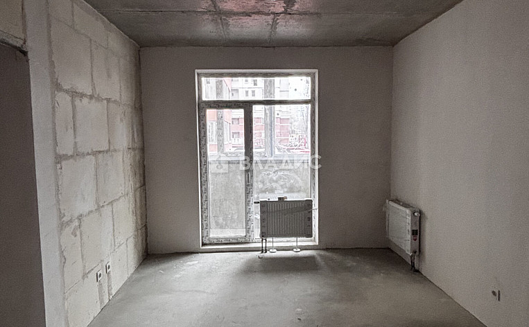 1-Комнатная квартира 38.30м², эт. 2, фото 25