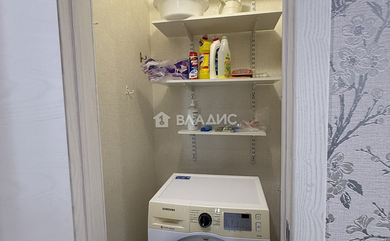 1-Комнатная квартира 51.50м², эт. 13, фото 17