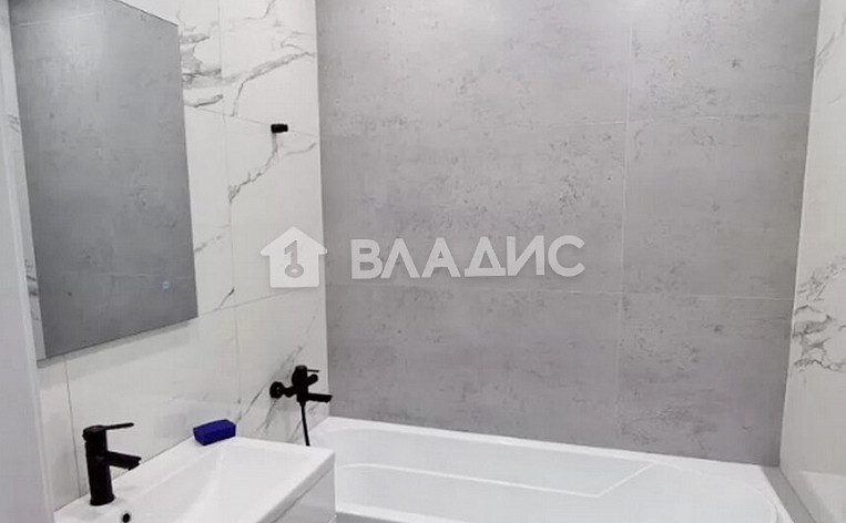 1-Комнатная квартира 46.20м², эт. 6, фото 23
