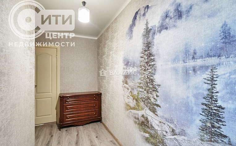 2-Комнатная квартира 58.20м², эт. 11, фото 16