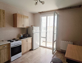 1-Комнатная квартира 38.40м²