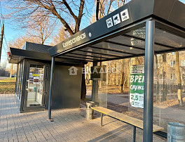 1-Комнатная квартира 29.50м²