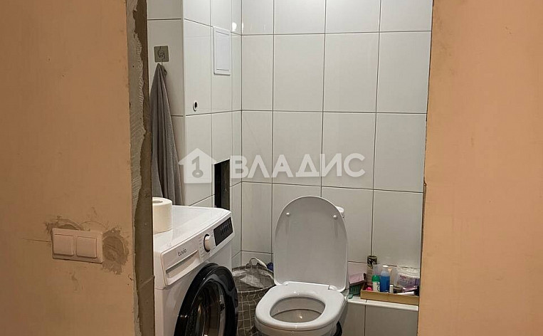1-Комнатная квартира 34.00м², эт. 4, фото 16