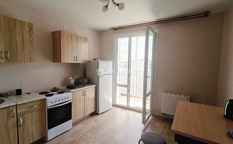 1-Комнатная квартира 38.40м², эт. 17, фото 16