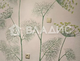 1-Комнатная квартира 33.40м²