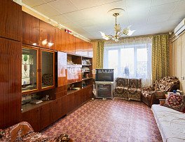 3-комнатная квартира, 64.9 м2