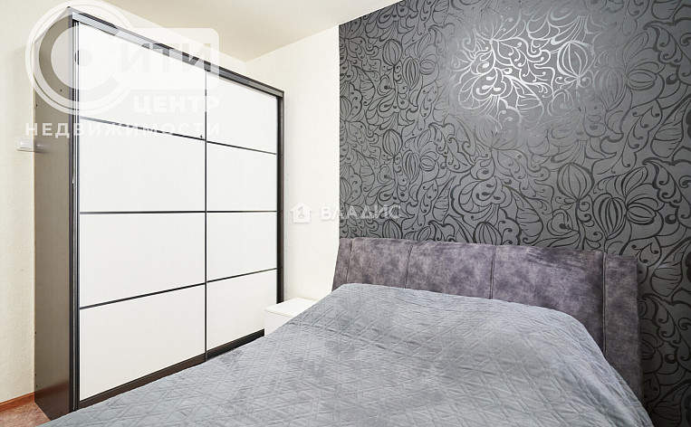 3-Комнатная квартира 67.00м², эт. 4, фото 24