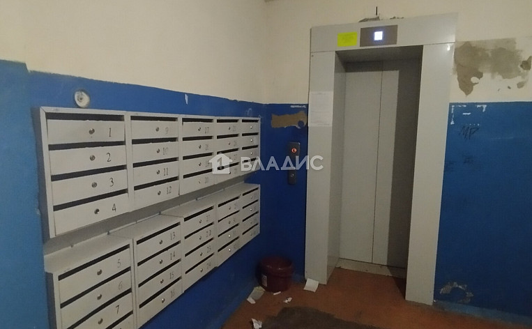 2-Комнатная квартира 50.00м², эт. 12, фото 16