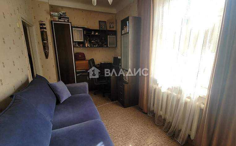 4-Комнатная квартира 61.40м², эт. 5, фото 16