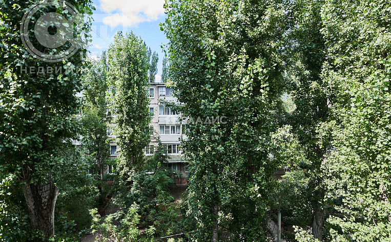 2-Комнатная квартира 44.70м², эт. 4, фото 19