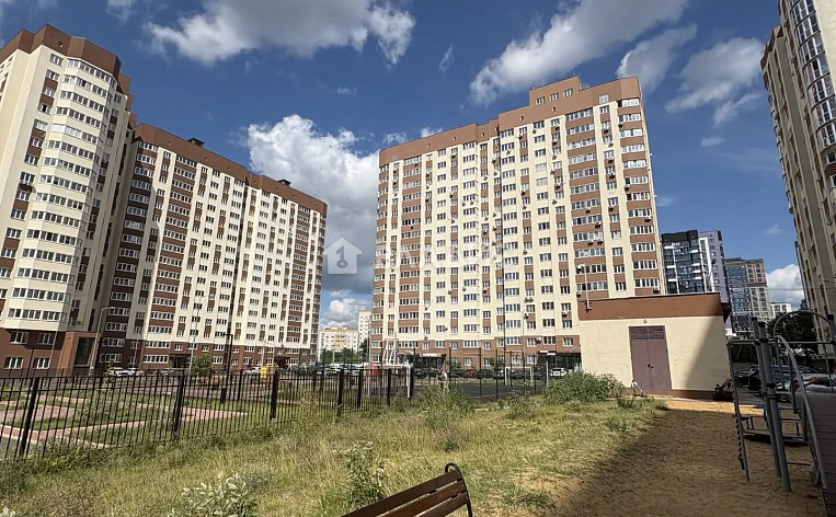 1-Комнатная квартира 43.10м², эт. 14, фото 15