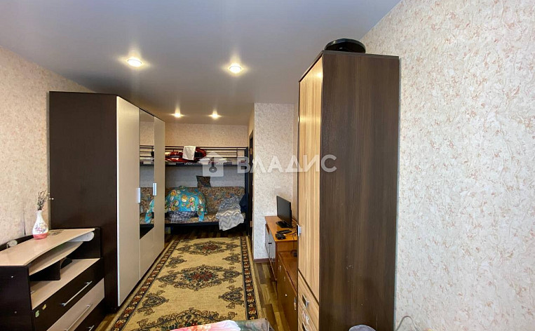1-Комнатная квартира 28.00м², эт. 4, фото 22